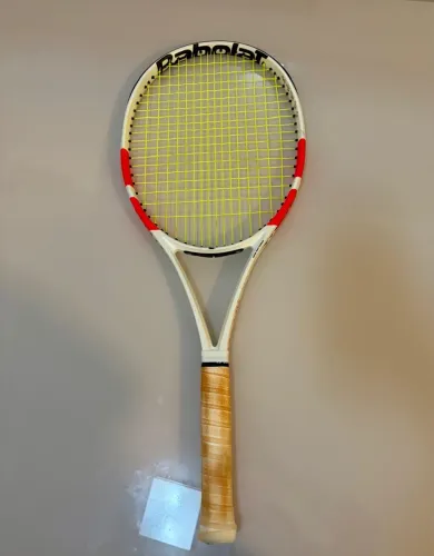 Raquete de Tênis Babolat Pure Strike Lite 265g L2