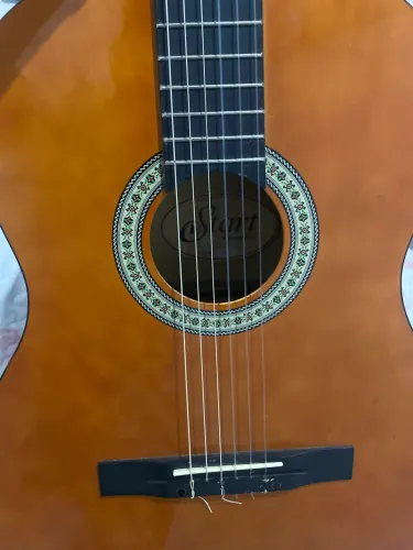 Vendo Violão Start Gianinni