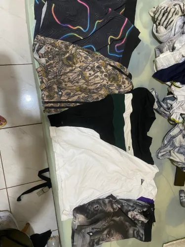 VENDO BERMAS ORIGINAIS MCD E LACOSTE