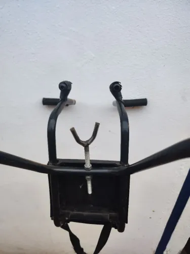 Cadeirinha bike