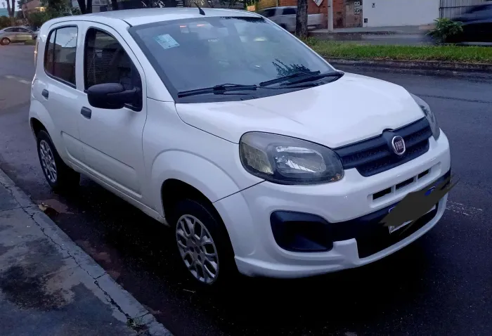 FIAT UNO ATTRACTIVE 1.0 18/19  IPVA 2026 Pago - Particular abaixo da FIPE 