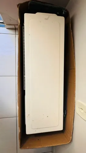 Ar-condicionado Consul 9.000 BTUs - Bom estado - Funcionando