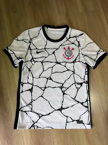 Camisa Corinthians 2021 modelo jogador 