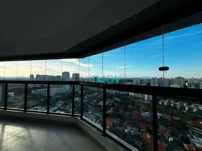 Apartamento com 3 dormitórios à venda, 149 m² por R$ 2.670.000,00 - Jardim Aquárius - São