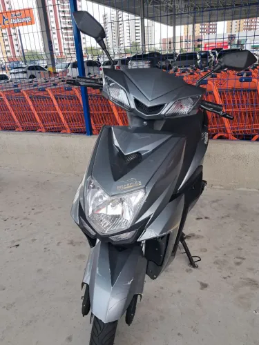 Moto eletrica