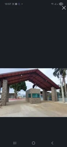 Lote no chacaras da fazenda 2quitado