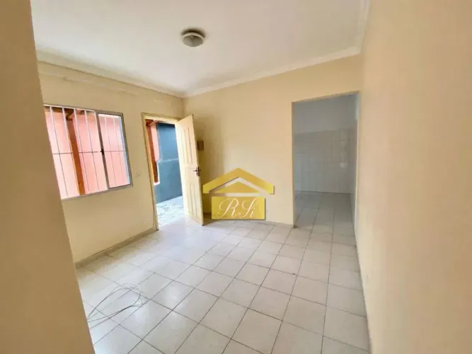 Casa com 1 dormitório para alugar, 40 m² por R$ 979,32/mês - Vila Santa Catarina - São Pau