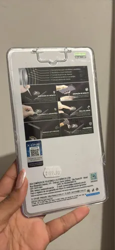 Película X-ONE Extreme 7H para iPhone 12 Pro Max (6.7?)