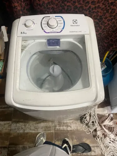Máquina de lavar 8 kg