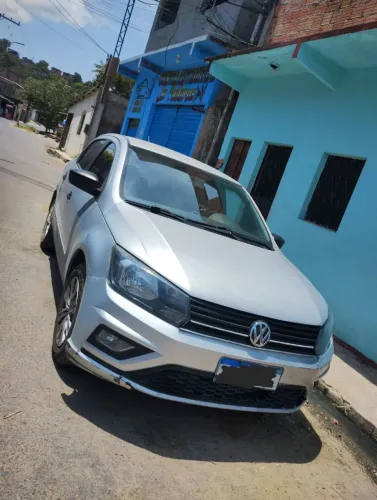 Volkswagen Voyage 1.6 MSI Flex 8V 4P 2019