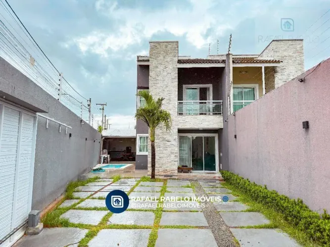CASA DUPLEX A VENDA EUSEBIO