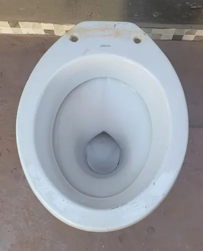 Vaso sanitário