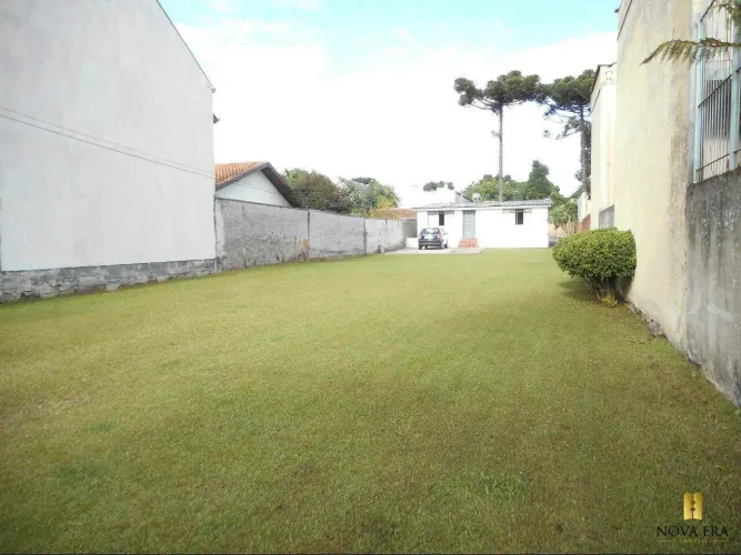 Terreno Residencial à venda no Jardim Social (Curitiba/PR) 791 m²