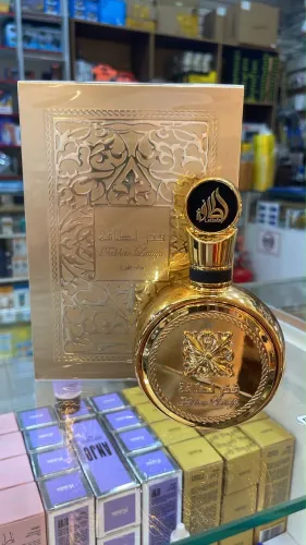FAKHAR GOLD - LATTAFA 100 ML