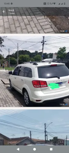 Dodge Journey RT 3.6 V6 Aut. 2014