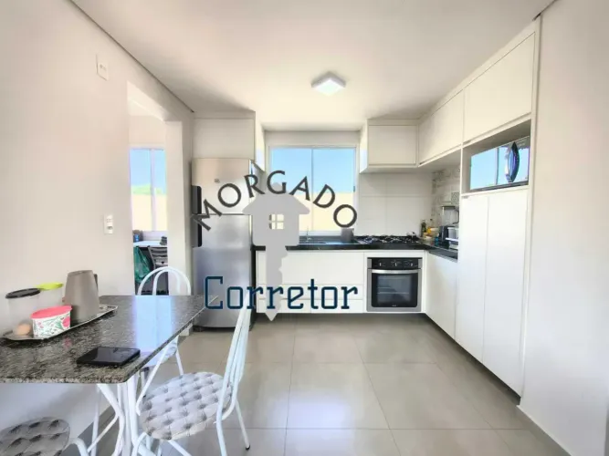 Imóvel para venda com 45 metros quadrados com 2 quartos em Centro - Agudos - SP