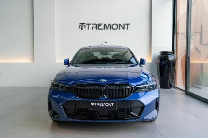 BMW 330E M Sport 2.0 Turbo Híbrido AU 2023