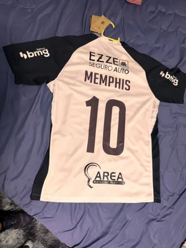 Vendo uma camisa autografado do Corinthians