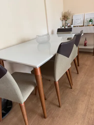 Conjunto Mesa de Jantar