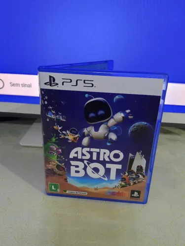 JOGO ASTRO BOLT SEMI NOVO 