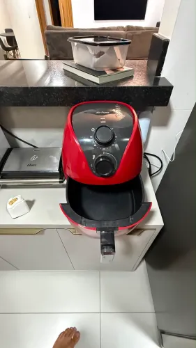 Air fryer Semi nova