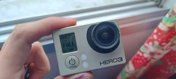 Go Pro Hero 3+