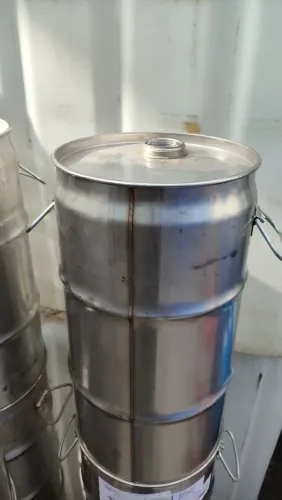 Tambor inox 30l 