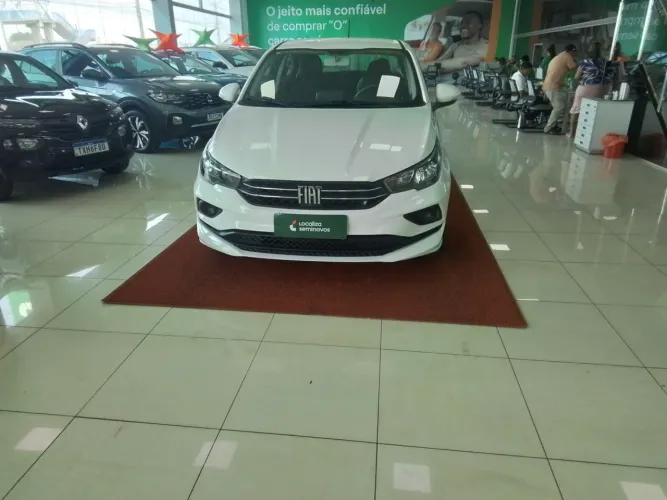 Fiat Cronos 1.3 8V Flex 2025