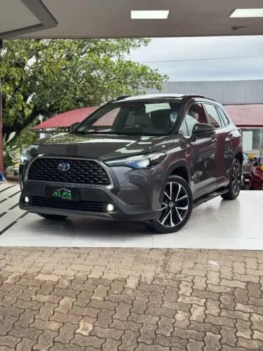 Toyota Corolla Cross XRX 1.8 16V Aut.(híbrido) 2022