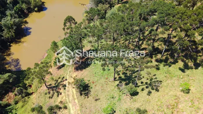 Sítio à venda no bairro Pinheral - Rancho Queimado/SC