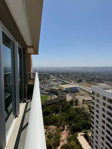 Skygarden Flamboyant by Palme