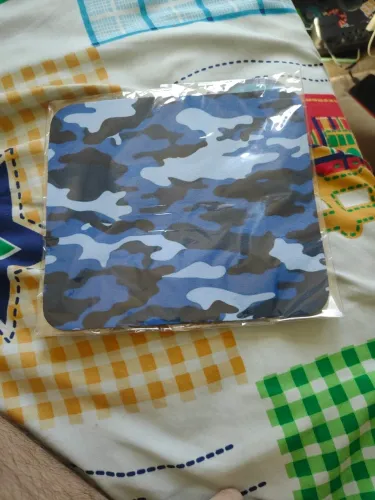 Mousepad Simples Escritório