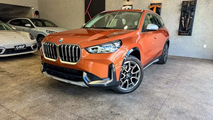 BMW X1 Sdrive 20I X-line 2.0 TB Aut. 2023