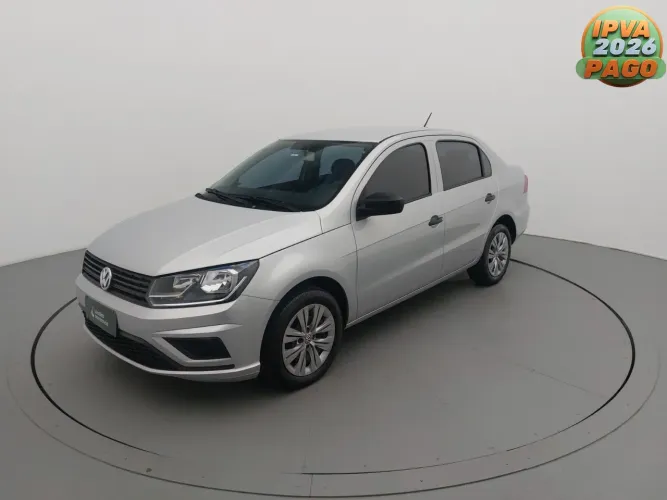 Volkswagen Voyage 1.0 Flex 12V 4P 2023