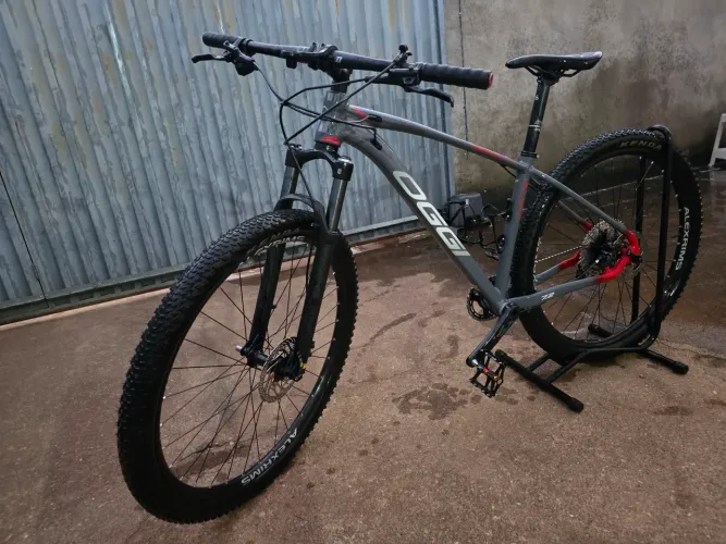 Bike Oggi Big Well 7.2
