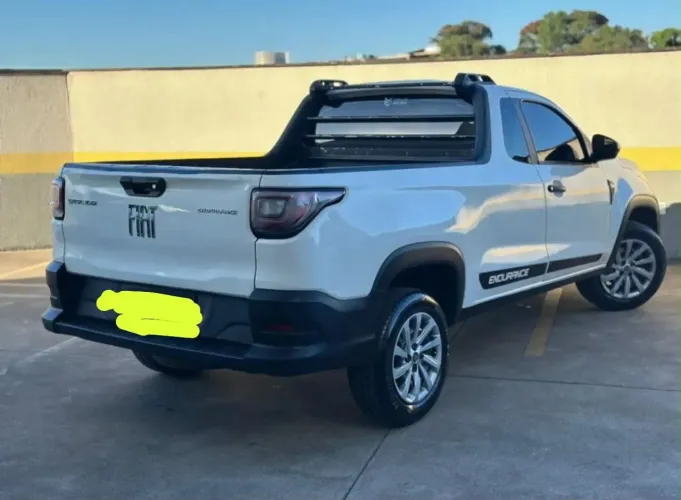 Fiat Strada Endurance 1.4 Flex 8V CS Plus 2022