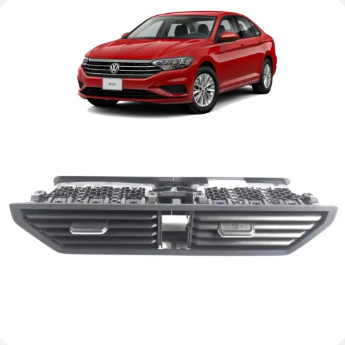 Difusor de Ar Central Painel Volkswagen Jetta TSI 2019
