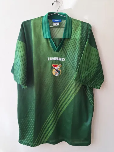 Camisa original Bolívia 1996/1997
