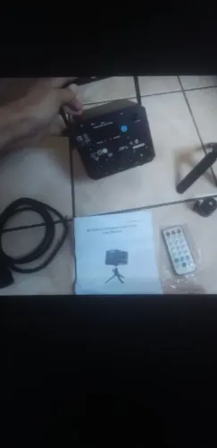 Vendo party Light novo zero
