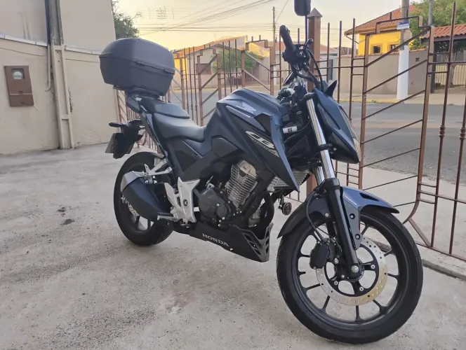 Moto CB300 Honda