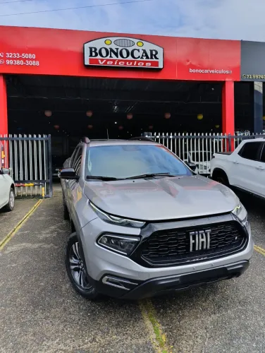 Fiat Toro Freedom 1.3 T270 4X2 Flex AUT 2024
