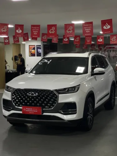 Chery Tiggo 8 Pro 1.5 Turbo (híbrido) 2024