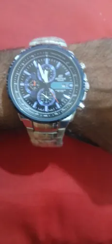Relógio casio edifice