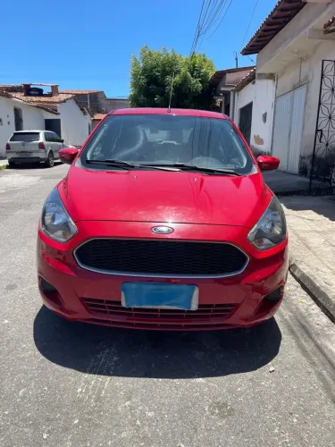 Ford KA 1.0 Se/se Plus Tivct Flex 5P 2018
