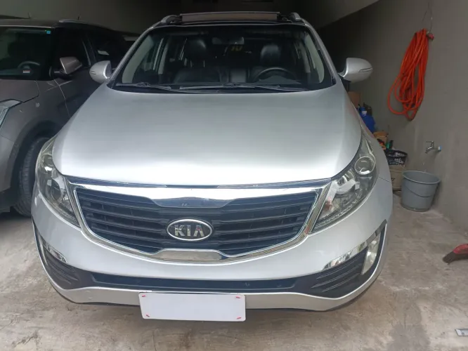 Kia Motors Sportage EX 2.0 16v/ 2.0 16V Flex Aut. 2013