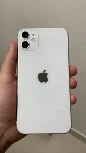 iphone 11 128gb branco original 