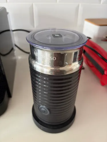 Espumador Nespresso Aeroccino 3