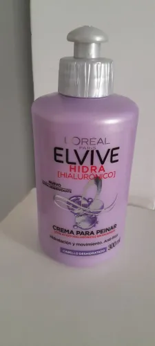 Elvive L'Oréal 300 ml - Hidratação Hialurónico