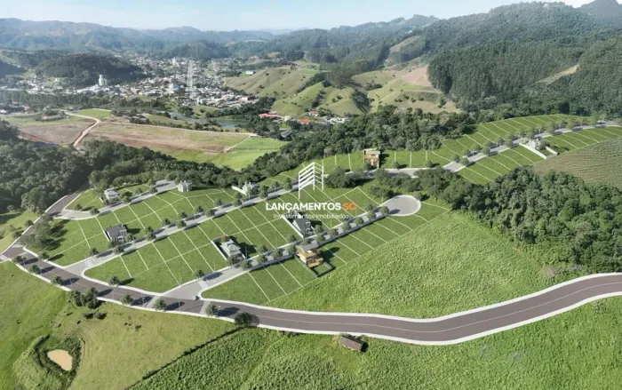 Loteamento Dona Olinda Residencial, Rio Fortuna / SC