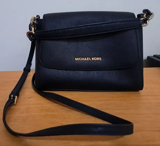 Bolsa tiracolo pequena Michael Kors Oridinal ! Nova !